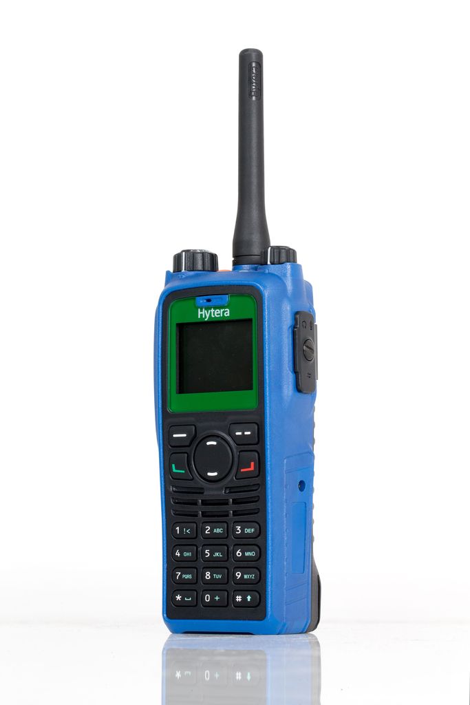 Портативная радиостанция Hytera PD795 IS