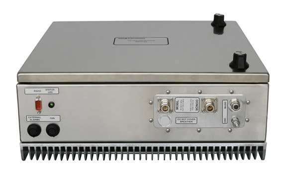 BRTL31 - 400 МГц TETRA цифровой большой ретранслятор