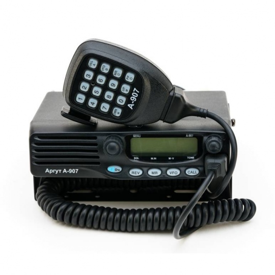 Радиостанция мобильная Аргут А-907 UHF-1