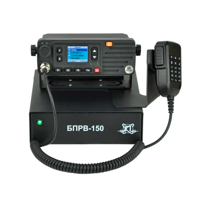 Радиостанция в стационарном исполнении DtranPulsar® РВД-2500