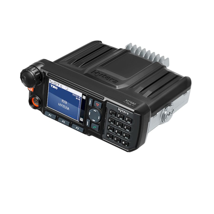 Радиостанция мобильная MT680 PLUS