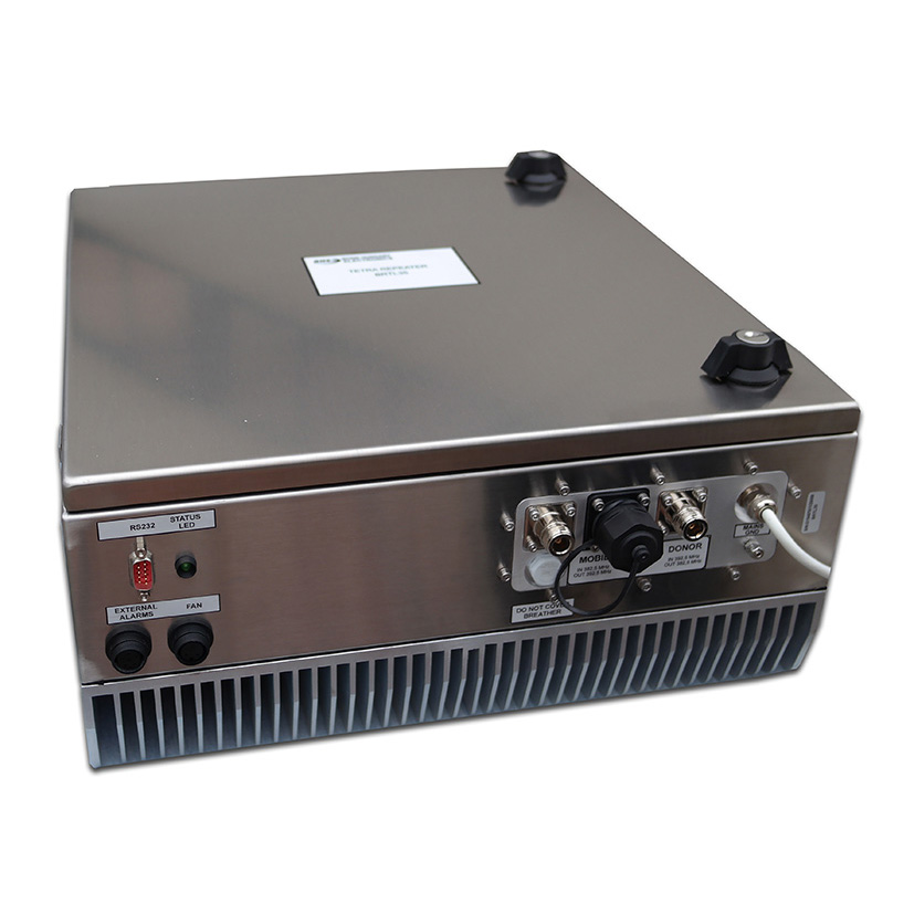 BRTL35 - ретранслятор сигнала радиосвязи стандарта TETRA